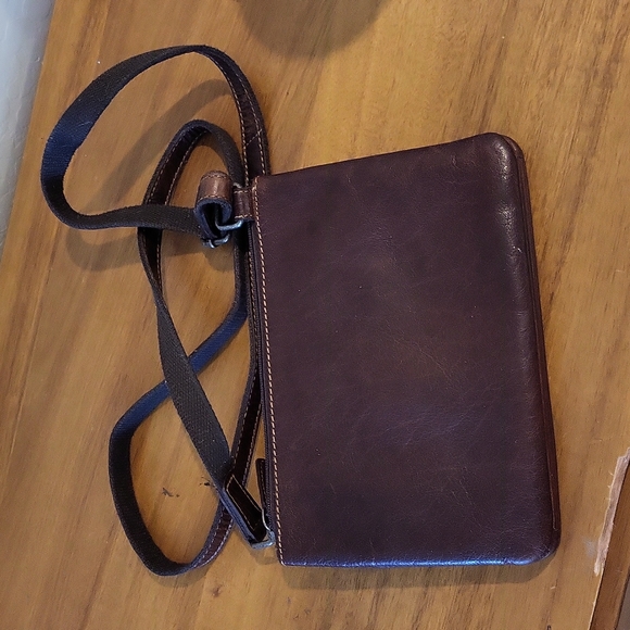 Jack Georges Voyager Wallet On A String Multi-Function, Hands-Free Wallet - Picture 6 of 9